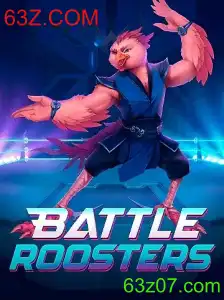 BattleRoosters: Uma Nova Era de Combate Virtual