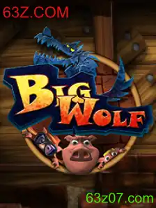 Descubra o Mundo de BigWolf, o Jogo Inovador Alimentado por 63Z.COM
