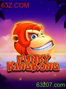 FunkyKingKong: Aventura Selvagem com Estilo e Estratégia