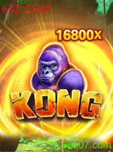 Explorando o Mundo de Kong: O Fascinante Jogo da 63Z.COM