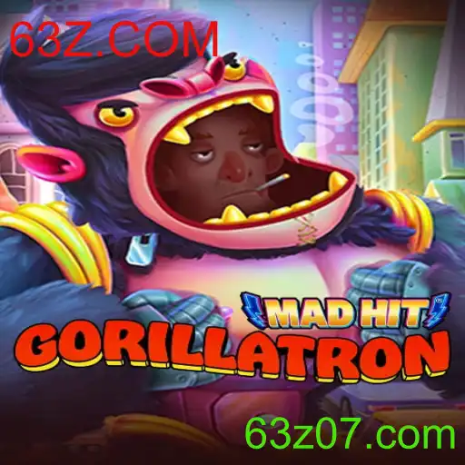 MadHitGorillatron: Uma Aventura Eletrizante no Mundo dos Games