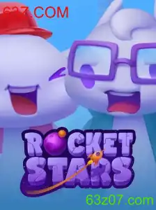 RocketStars: Uma Aventura Espacial com 63Z.COM